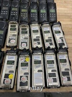 Motorola XTS3000 two way radios H09UCF9PW7BN FM 800hz (Lot of 10)