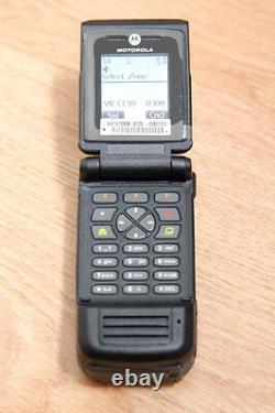 Motorola XTS4000 UHF P25 Covert Radio, New Never Used, rich set