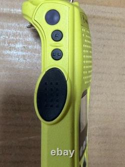 Motorola XTS5000R H18UCF9PW6AN 800MHz Two Way Radio ASTRO P25 Battery Antenna