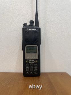 Motorola XTS5000R H18UCF9PW6AN 800MHz Two-Way Radio Astro P25