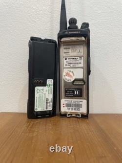 Motorola XTS5000R H18UCF9PW6AN 800MHz Two-Way Radio Astro P25