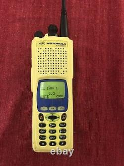 Motorola XTS5000 700/800 Mhz Model III Police Fire EMS Trunking Radio INTRINSIC