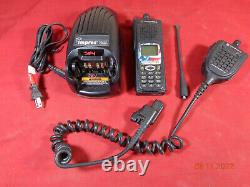 Motorola XTS5000 700/800 Model III P25 Radio H18UCH9PW7AN COMPLETE FREE SHIP