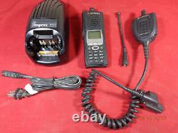 Motorola XTS5000 700/800 Model III P25 Radio H18UCH9PW7AN COMPLETE FREE SHIP