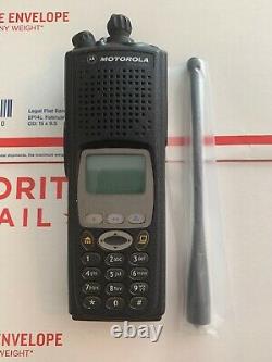 Motorola XTS5000 800mhz M3 Slightly Used A Cond WithFPP DESOFB/XL Latest Firmware