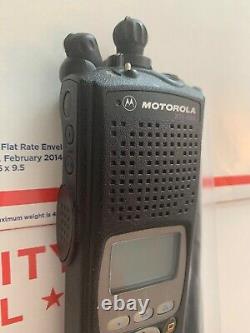 Motorola XTS5000 800mhz M3 Slightly Used A Cond WithFPP DESOFB/XL Latest Firmware