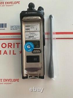 Motorola XTS5000 800mhz M3 Slightly Used A Cond WithFPP DESOFB/XL Latest Firmware