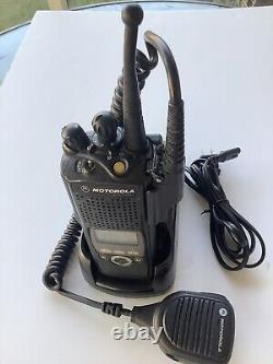 Motorola XTS5000 H18UCF9PW6AN 700/800MHz Two Way Radio