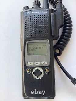 Motorola XTS5000 H18UCF9PW6AN 700/800MHz Two Way Radio