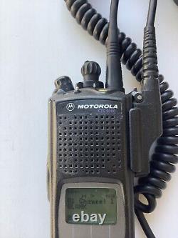 Motorola XTS5000 H18UCF9PW6AN 700/800MHz Two Way Radio