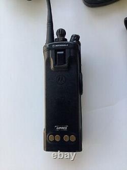 Motorola XTS5000 H18UCF9PW6AN 700/800MHz Two Way Radio