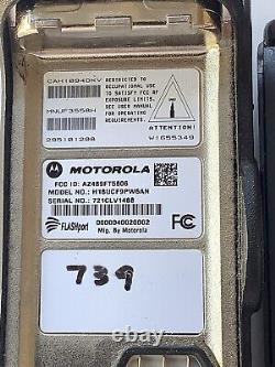 Motorola XTS5000 H18UCF9PW6AN 700/800MHz Two Way Radio