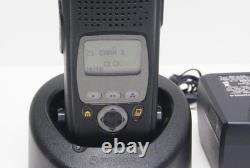 Motorola XTS5000 H18UCF9PW6AN 700/800MHz Two Way Radio, New Battery + Charger