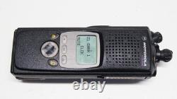 Motorola XTS5000 H18UCF9PW6AN 700/800MHz Two Way Radio, New Battery + Charger