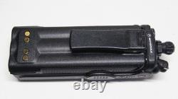 Motorola XTS5000 H18UCF9PW6AN 700/800MHz Two Way Radio, New Battery + Charger