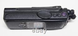Motorola XTS5000 H18UCF9PW6AN 700/800MHz Two Way Radio, New Battery + Charger