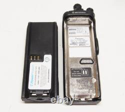 Motorola XTS5000 H18UCF9PW6AN 700/800MHz Two Way Radio, New Battery + Charger