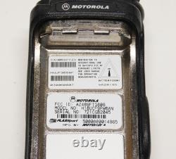 Motorola XTS5000 H18UCF9PW6AN 700/800MHz Two Way Radio, New Battery + Charger