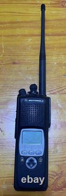 Motorola XTS5000 H18UCF9PW6AN 800MHz Two-Way Radio Astro P25 NO BATTERY