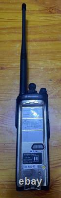 Motorola XTS5000 H18UCF9PW6AN 800MHz Two-Way Radio Astro P25 NO BATTERY