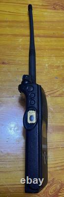 Motorola XTS5000 H18UCF9PW6AN 800MHz Two-Way Radio Astro P25 NO BATTERY