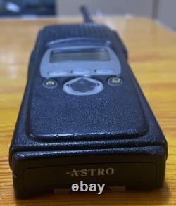 Motorola XTS5000 H18UCF9PW6AN 800MHz Two-Way Radio Astro P25 NO BATTERY