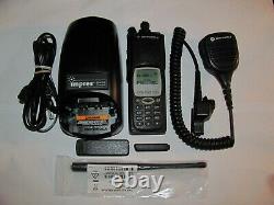 Motorola XTS5000 III VHF 136-174MHz DES-OFB DES-XL AES-256 FPP H18KEH9PW7AN