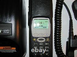 Motorola XTS5000 III VHF 136-174MHz DES-OFB DES-XL AES-256 FPP H18KEH9PW7AN