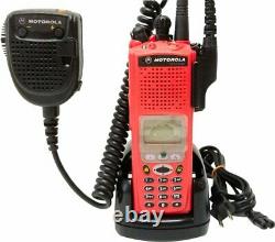 Motorola XTS5000 III VHF P25 9600 Digital Radio ADP DES-OFB H18KEH9PW7AN