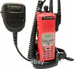 Motorola XTS5000 III VHF P25 9600 Digital Radio ADP DES-OFB H18KEH9PW7AN