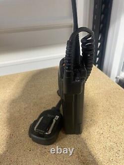 Motorola XTS5000 II 700 / 800Mhz P25 Two Way Radio H18UCF9PW6AN