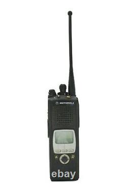 Motorola XTS5000 II H18UCF9PW6AN 800MHz Two Way Radio
