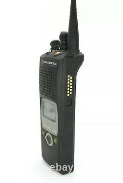 Motorola XTS5000 II H18UCF9PW6AN 800MHz Two Way Radio