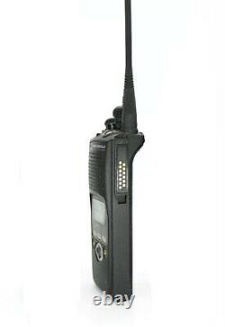 Motorola XTS5000 II H18UCF9PW6AN 800MHz Two Way Radio