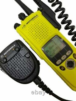 Motorola XTS5000 II VHF P25 Digital Two Way Radio UCM ADP AES DES SMARTZONE