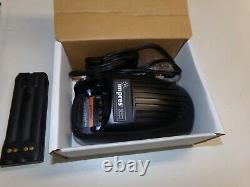 Motorola XTS5000 Model III P25 800 MHz Two Way Radio H18UCH9PW7AN w Impres