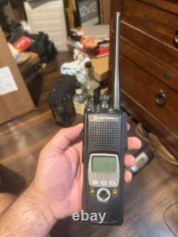 Motorola XTS5000 Model II UHF Ems Fire Ham