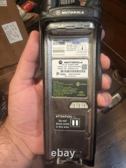 Motorola XTS5000 Model II UHF Ems Fire Ham