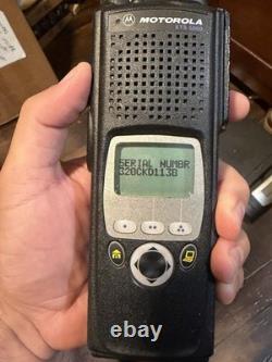 Motorola XTS5000 Model II UHF Ems Fire Ham