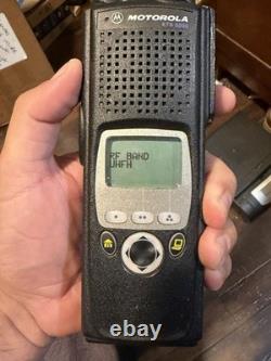 Motorola XTS5000 Model II UHF Ems Fire Ham