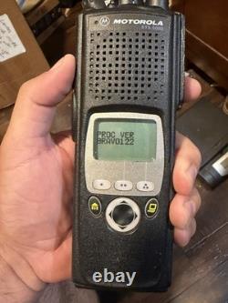 Motorola XTS5000 Model II UHF Ems Fire Ham