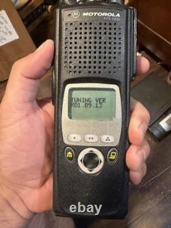Motorola XTS5000 Model II UHF Ems Fire Ham