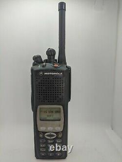 Motorola XTS5000 UHF 380-470 MHz Digital P25 Encryption DES-XL/OFB Radio Tested