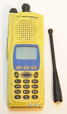 Motorola XTS5000 UHF R2 450-520MHZ FPP Model 3 IMBE Astro P25 Radio