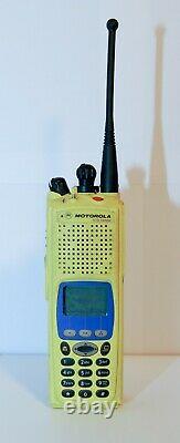 Motorola XTS5000 UHF R2 450-520MHZ FPP Model 3 IMBE Astro P25 Radio KIT