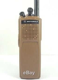 Motorola XTS5000 VHF 136-174 MHz Digital P25 Trunking Two-Way Radio H18KEC9PW5AN