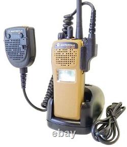 Motorola XTS 1500 VHF 136-174MHz ADP P25 9600 Digital Two-Way Radio H66KDD9PW5BN