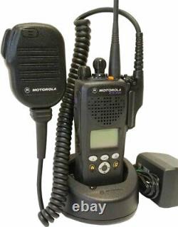 Motorola XTS 2500 II 7/800 MHz P25 Digital Two Way Radio ADP IMPRES SMARTZONE