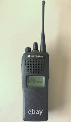 Motorola XTS 2500 Mod 1.5 UHF R2 450-520 MHz portable P25 Two Way Radio XTS2500