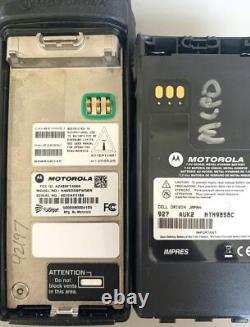 Motorola XTS 2500 Mod 1.5 UHF R2 450-520 MHz portable P25 Two Way Radio XTS2500